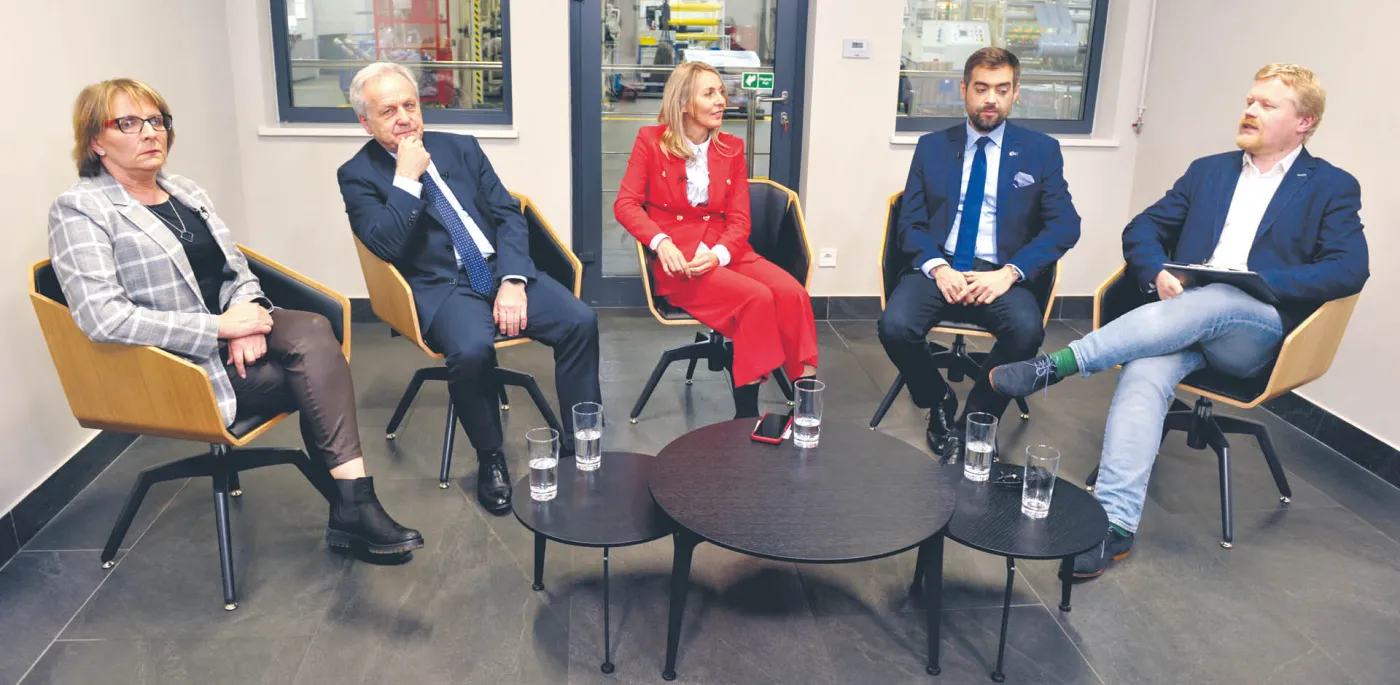Nowoczesne tworzywa mają przed sobą przyszłość