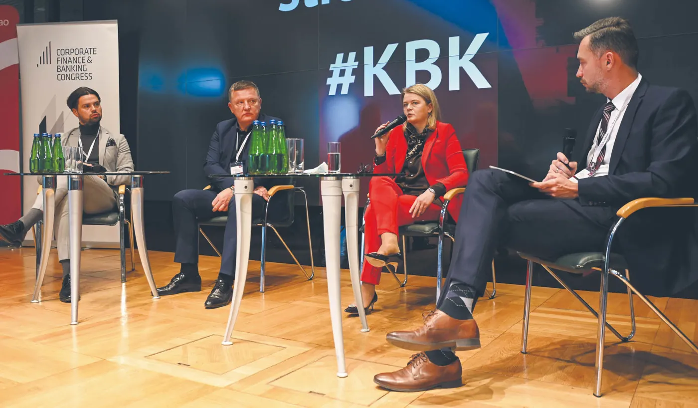 Polskie banki widzą przyszłość w cyfryzacji