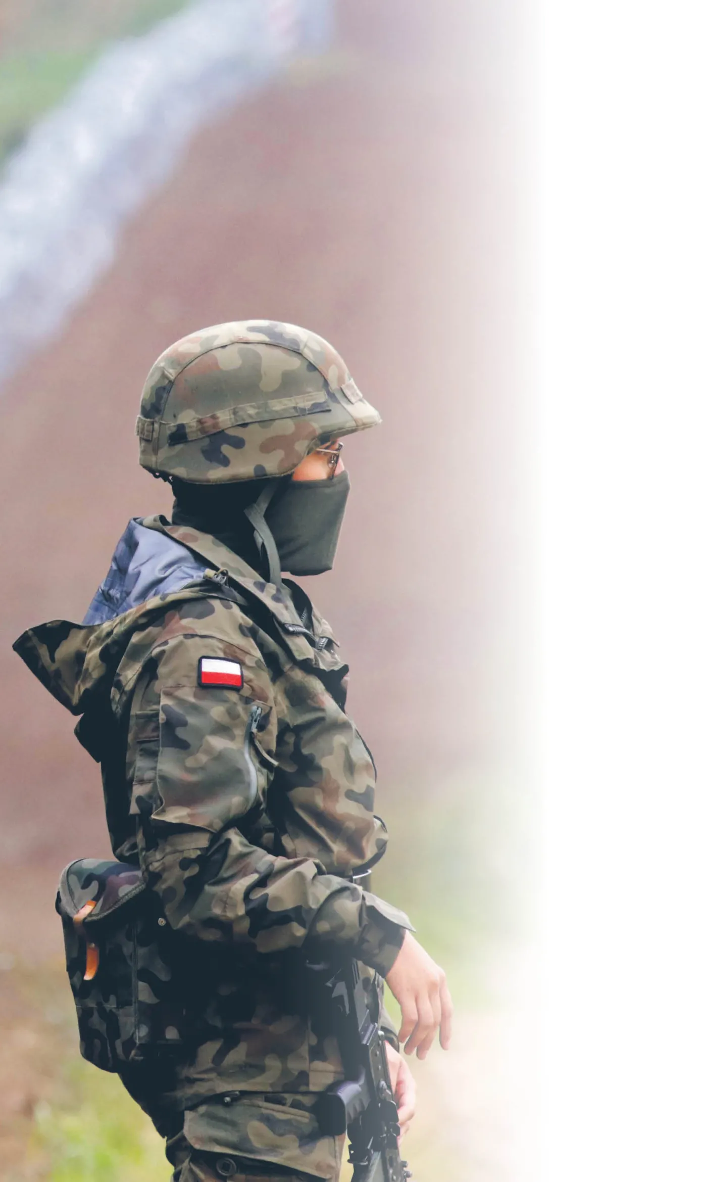 Presja ze Wschodu narasta