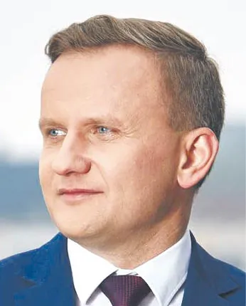 Bartosz Marczuk, wiceprezes Polskiego Funduszu Rozwoju