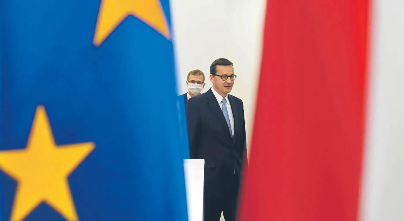 Polonizujemy rozmowy o budżecie UE