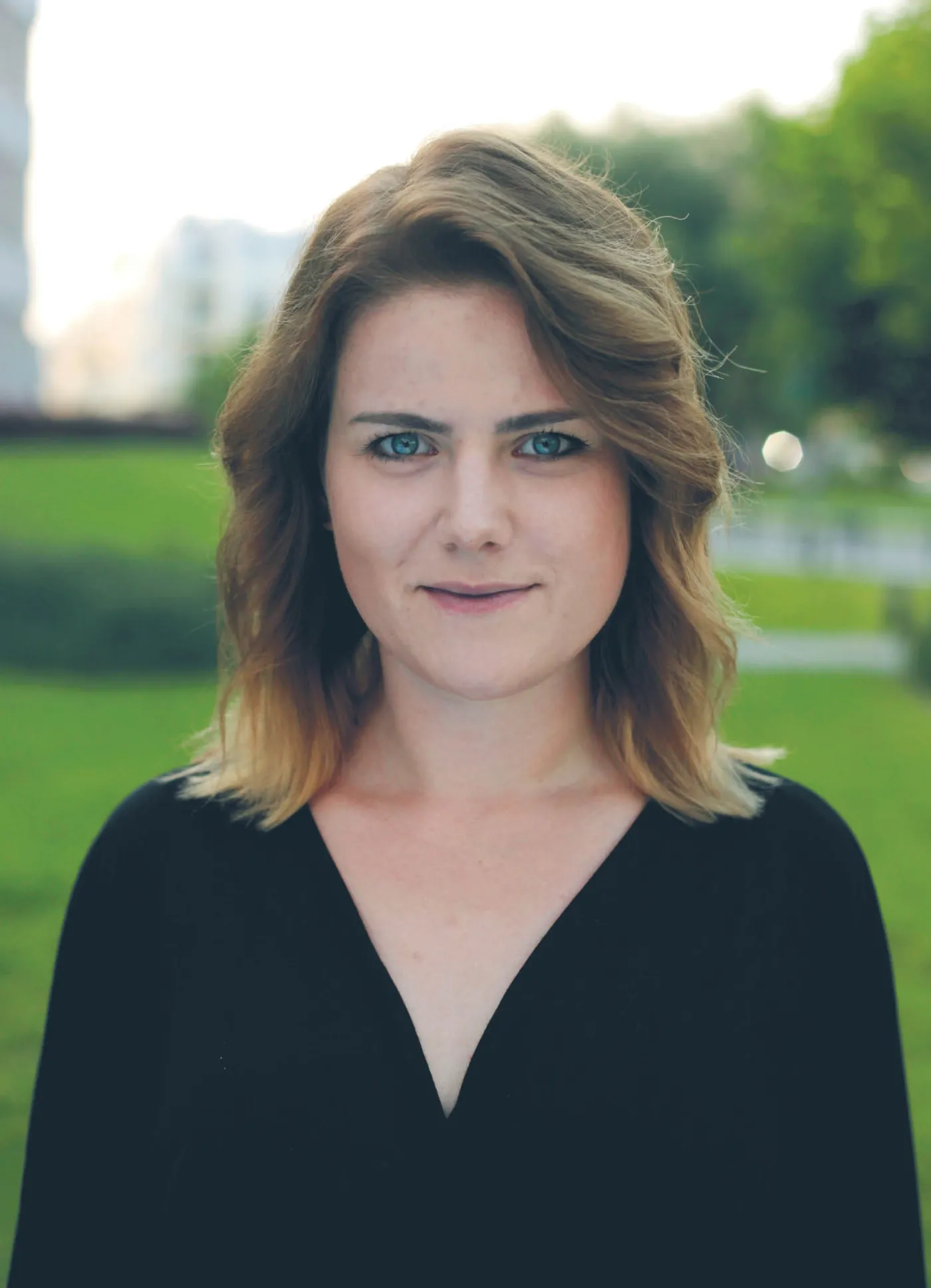Joanna Gutral, psycholo