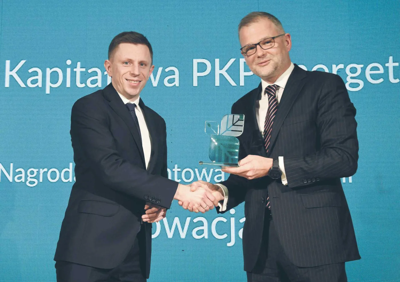 Ekologiczna kolej transportem przyszłości