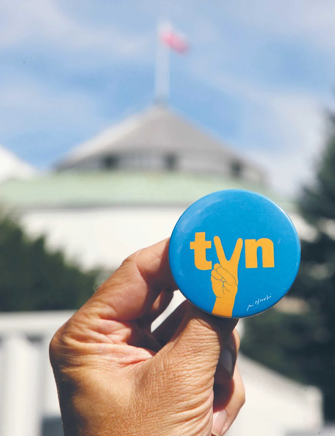 W tym roku decyzja w sprawie TVN 7 raczej nie zapadnie