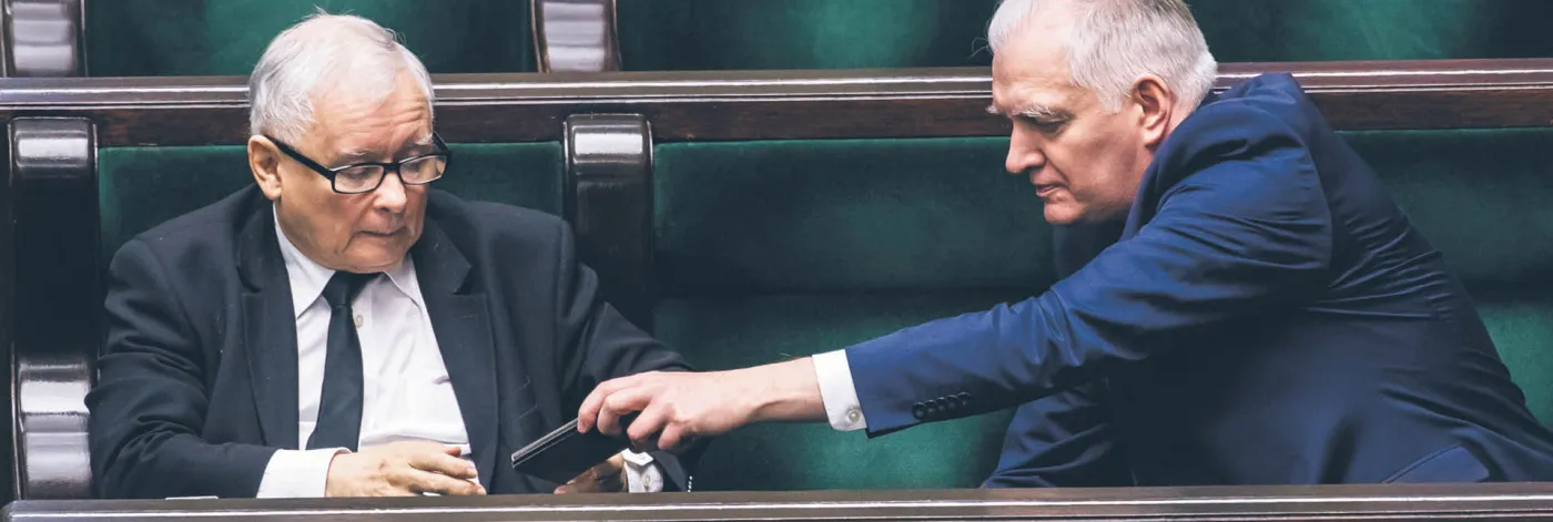 Gowin-reaktywacja. Sezon rekonstrukcyjny