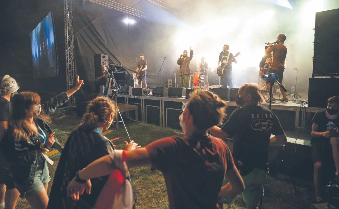 Wojenki festiwalowe