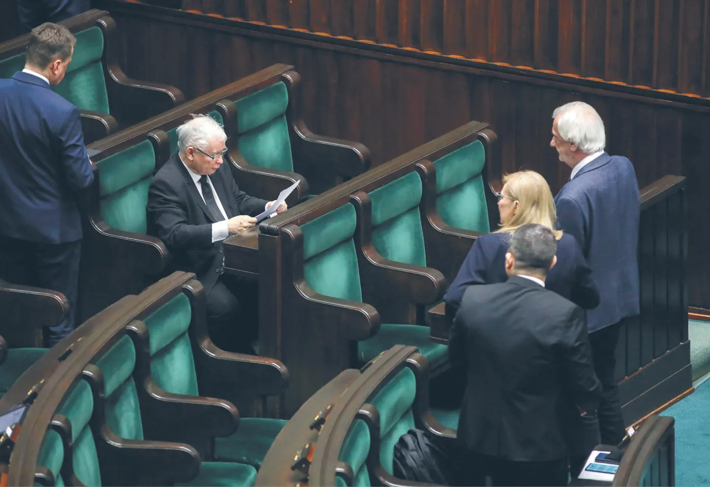 Jest wiele poważniejszych problemów niż cisza wyborcza