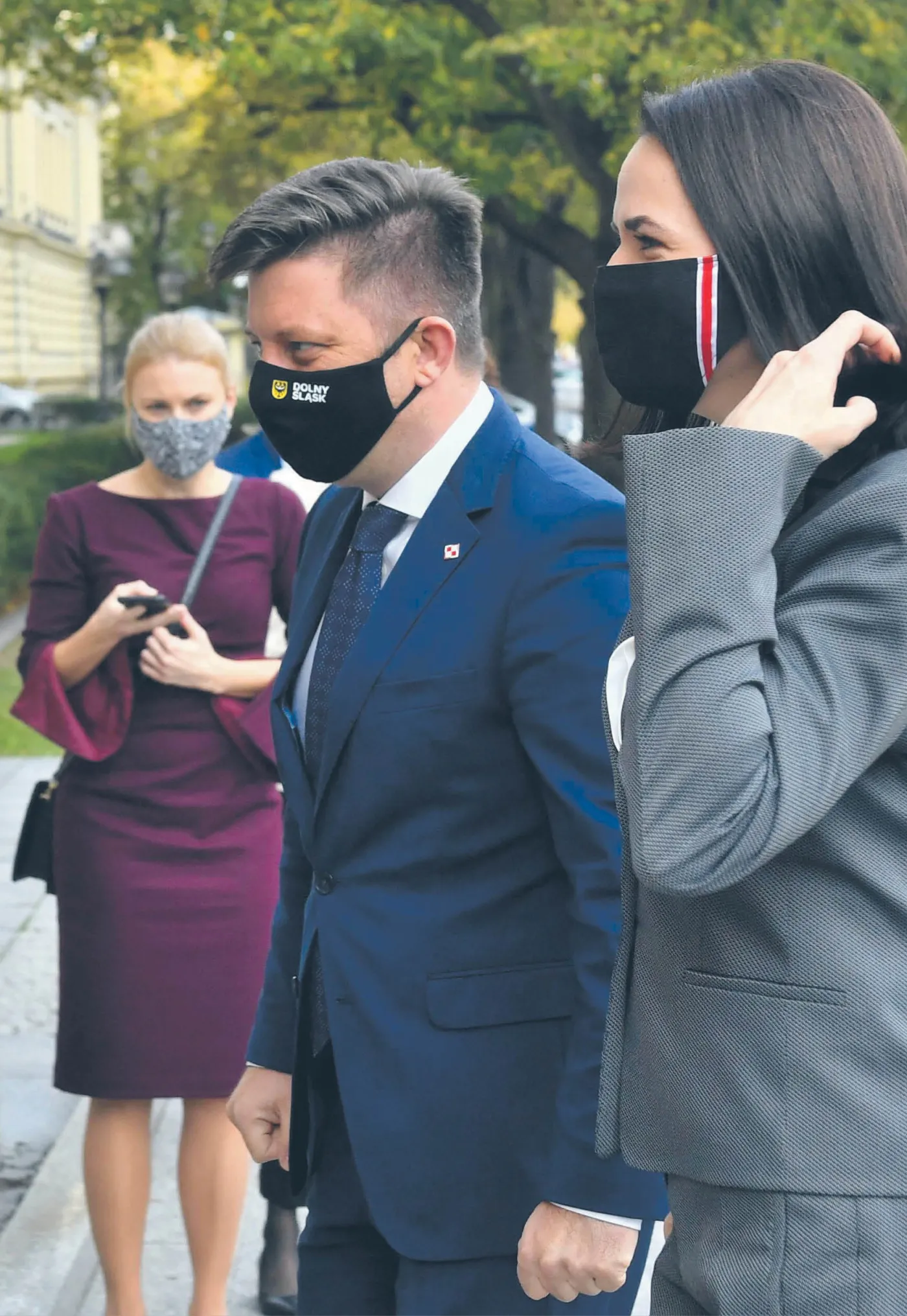 Łukaszenka szuka chętnych do rozmów o zmianie konstytucji
