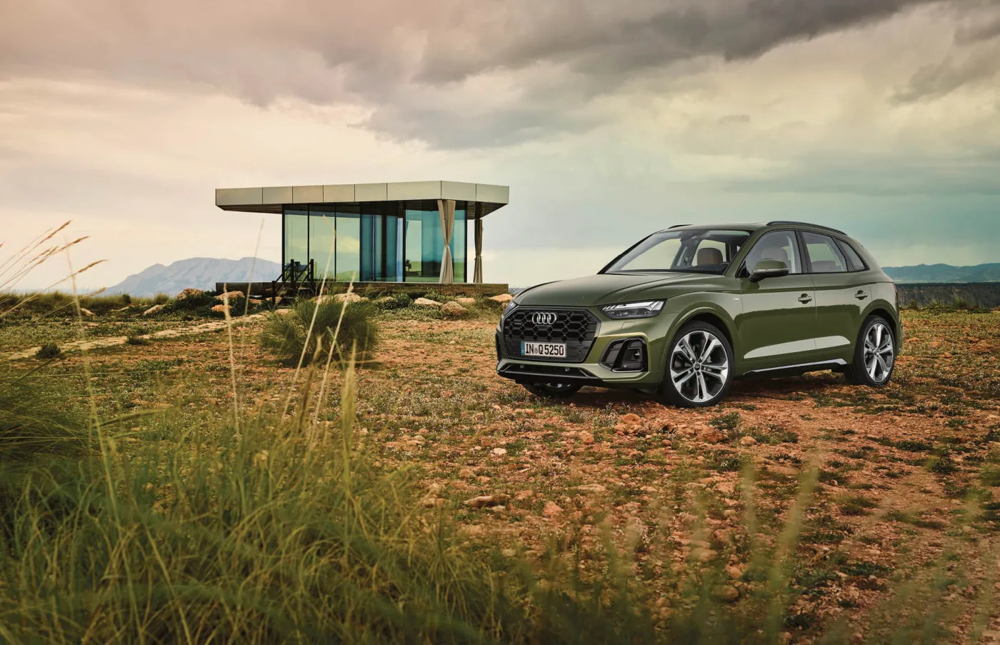 Audi odporne na pandemię