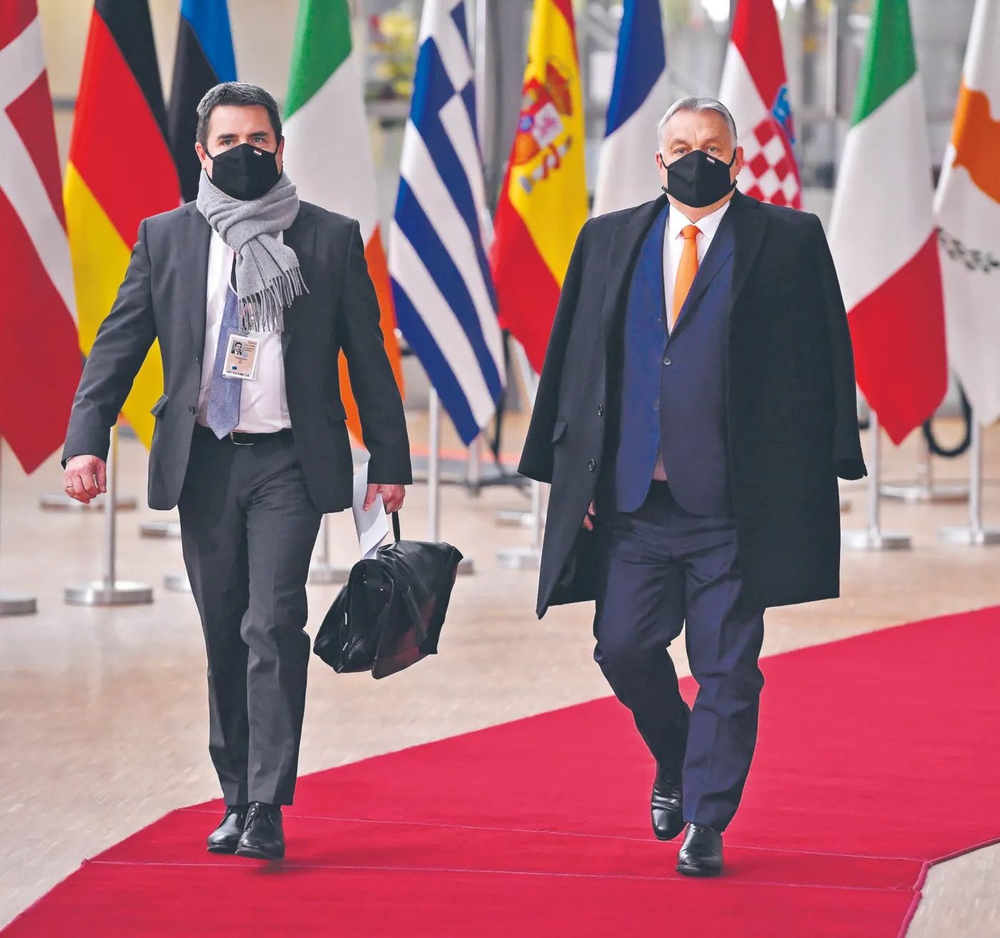 Węgierskie media rządowe świętują sukces Viktora Orbána