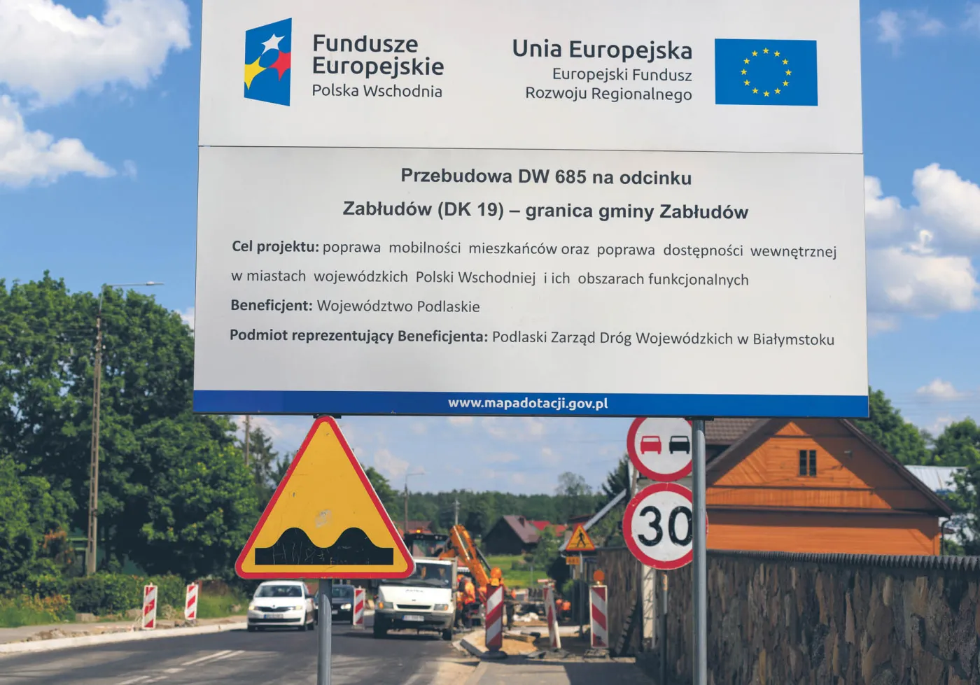 Optymizm, ale zmącony