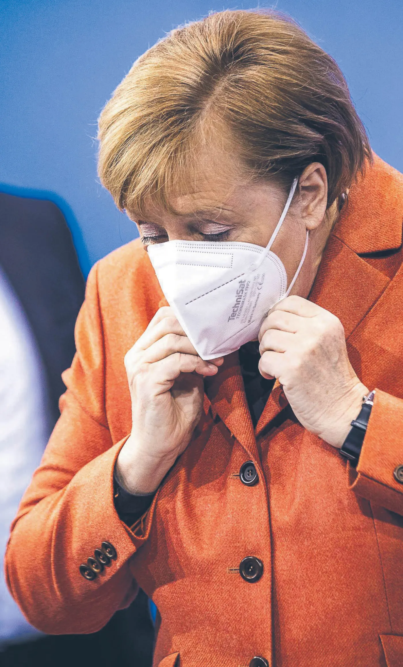 Polska otoczona murem obostrzeń sanitarnych