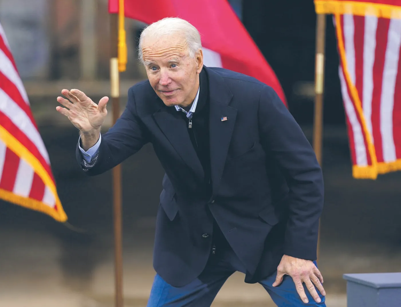 Biden kończy budowę rządu