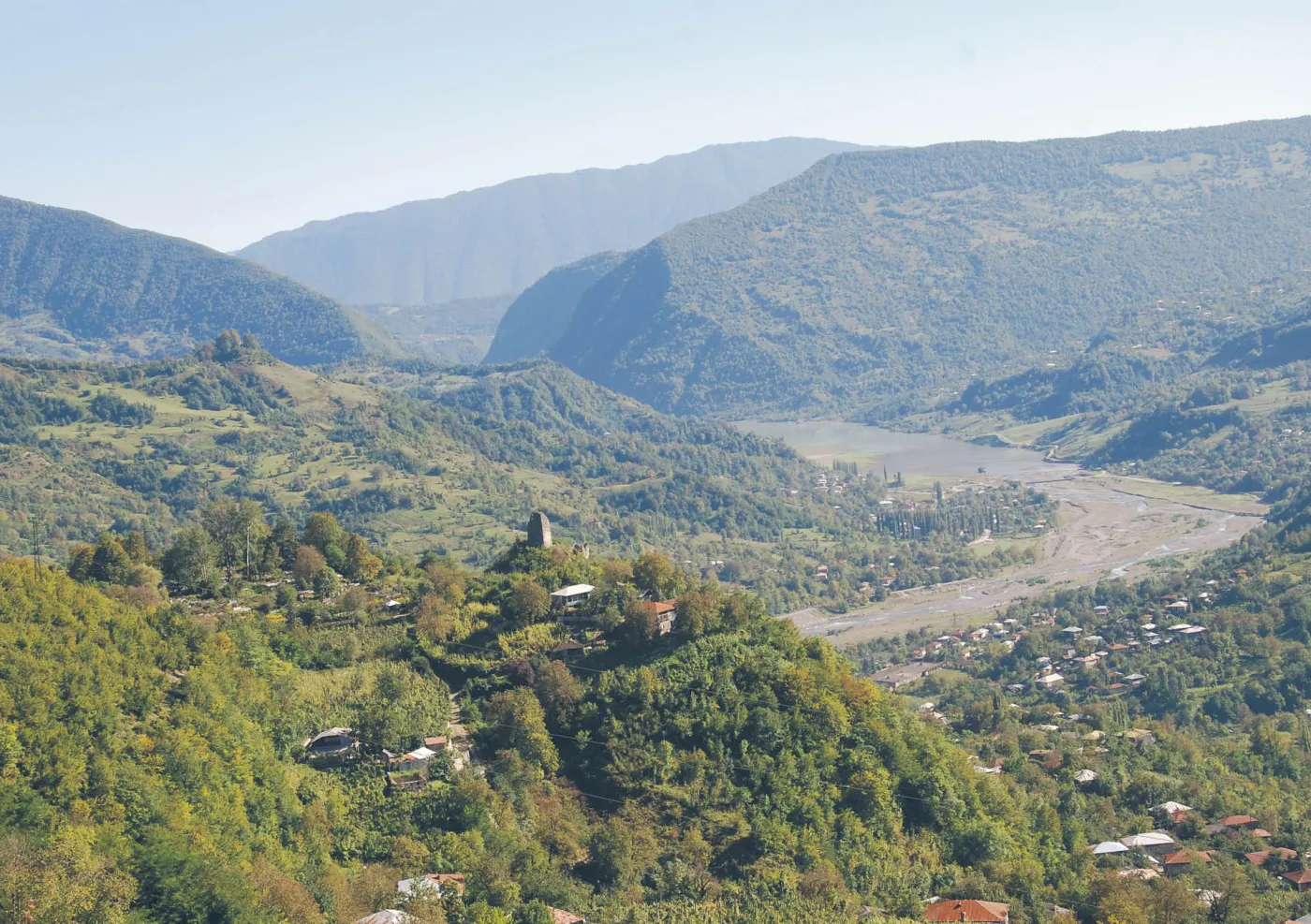 Słodycz prosto z gór