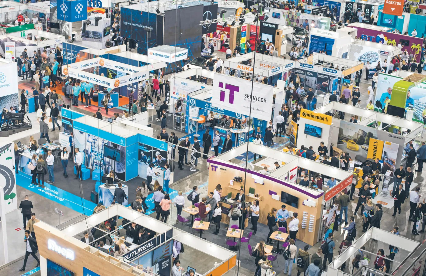 Za granicę za unijne pieniądze