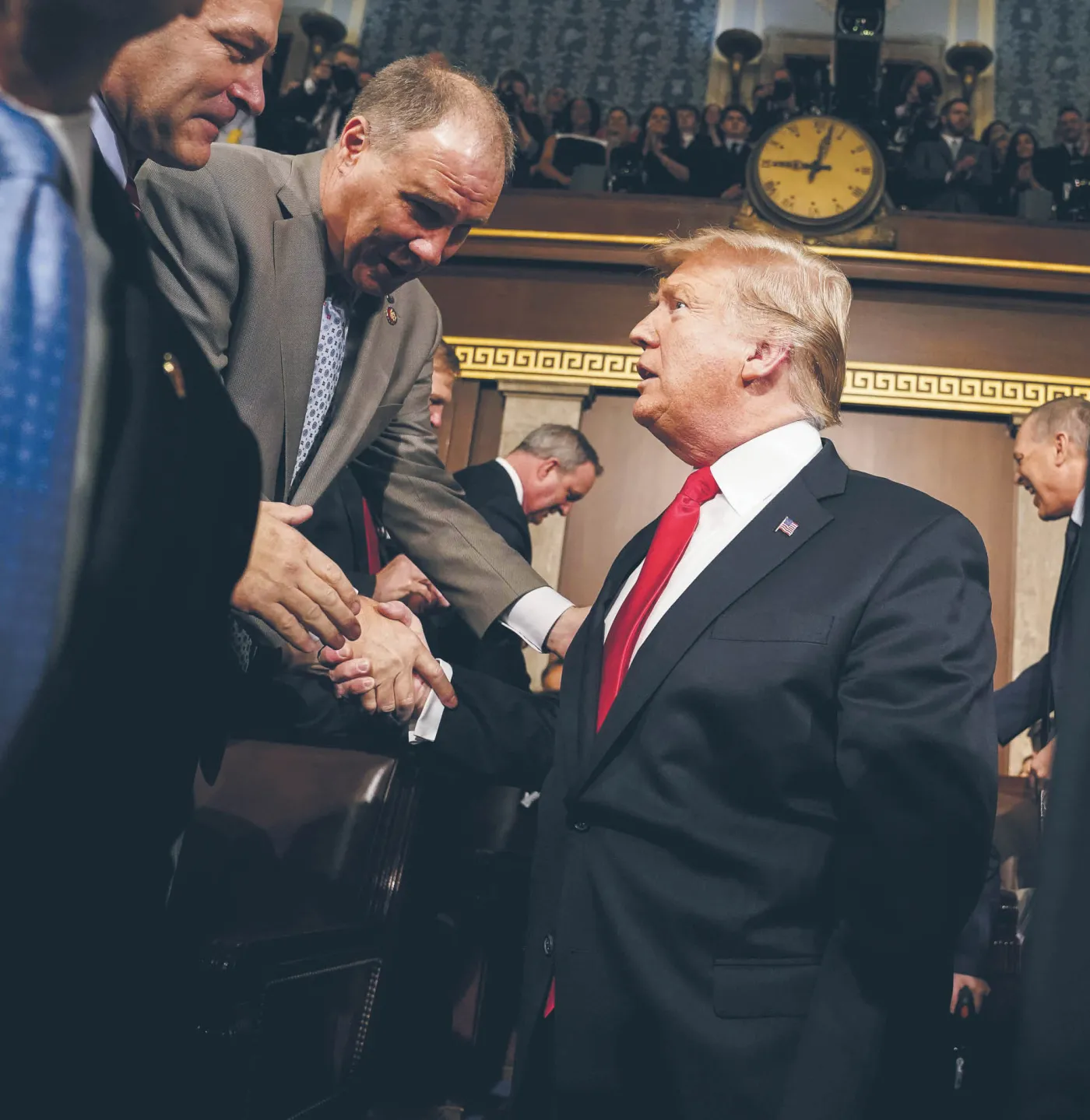 Trump na wojnie z big pharma