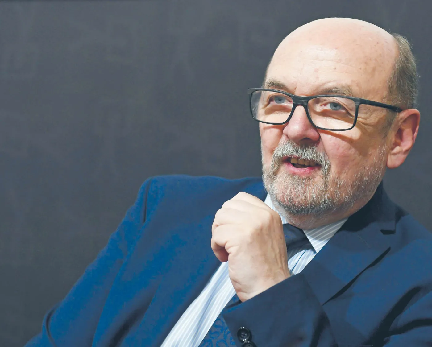 Nie do końca rozumiem grę Viktora Orbána