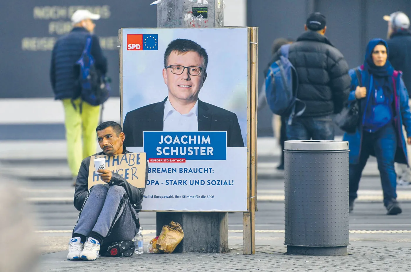 Młodzi rozczarowani brakiem konkretów