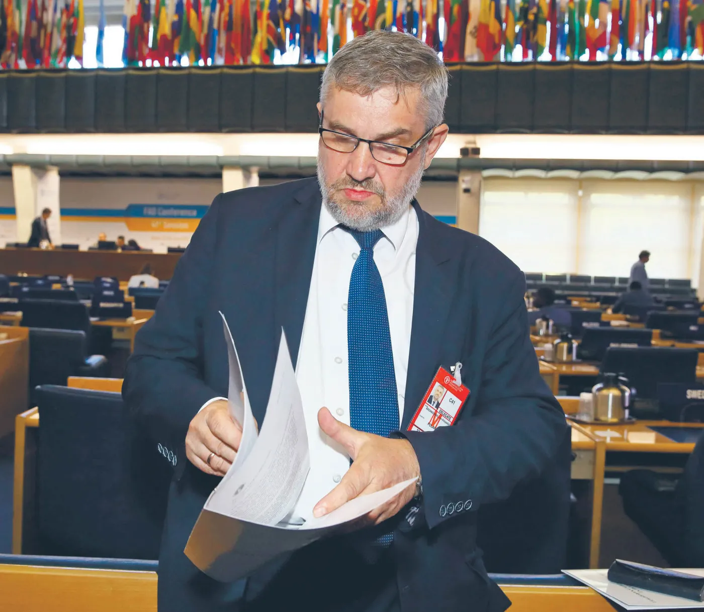Międzykontynentalna batalia o mięso, cukier i ekologię