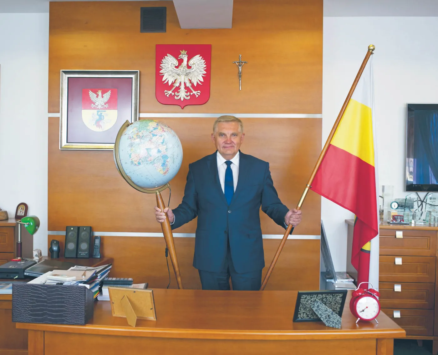 Rządzę bardziej ciałami niż duszami