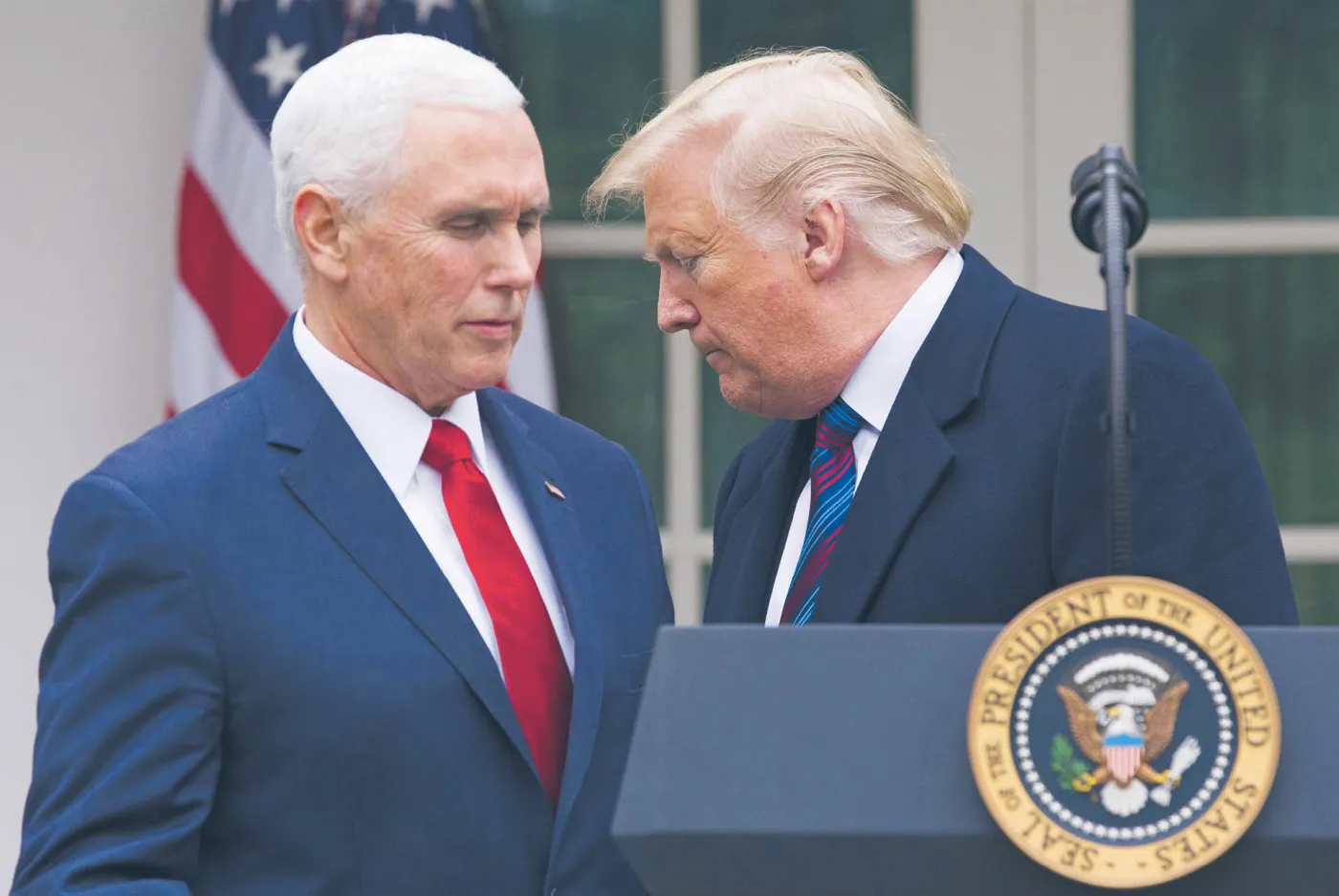 Kadrowa karuzela w USA