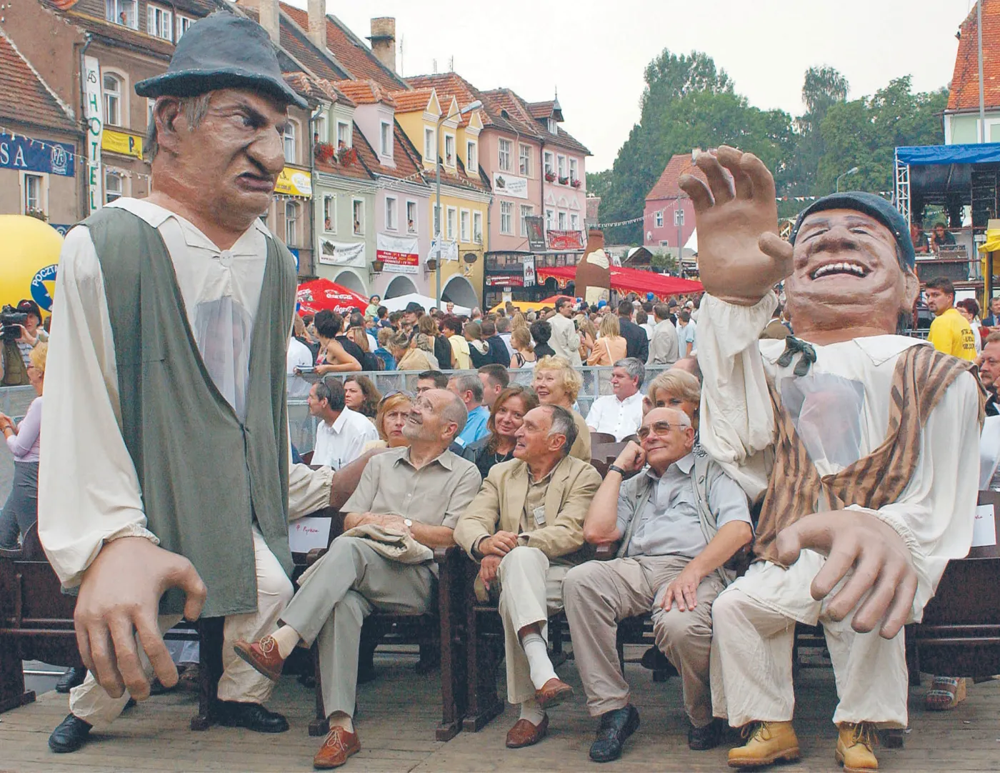 Rewolucji nie robią elity