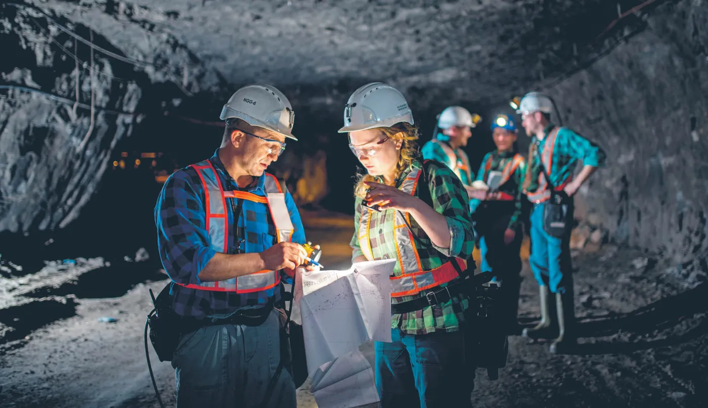 Pod ziemią może być bezpieczniej