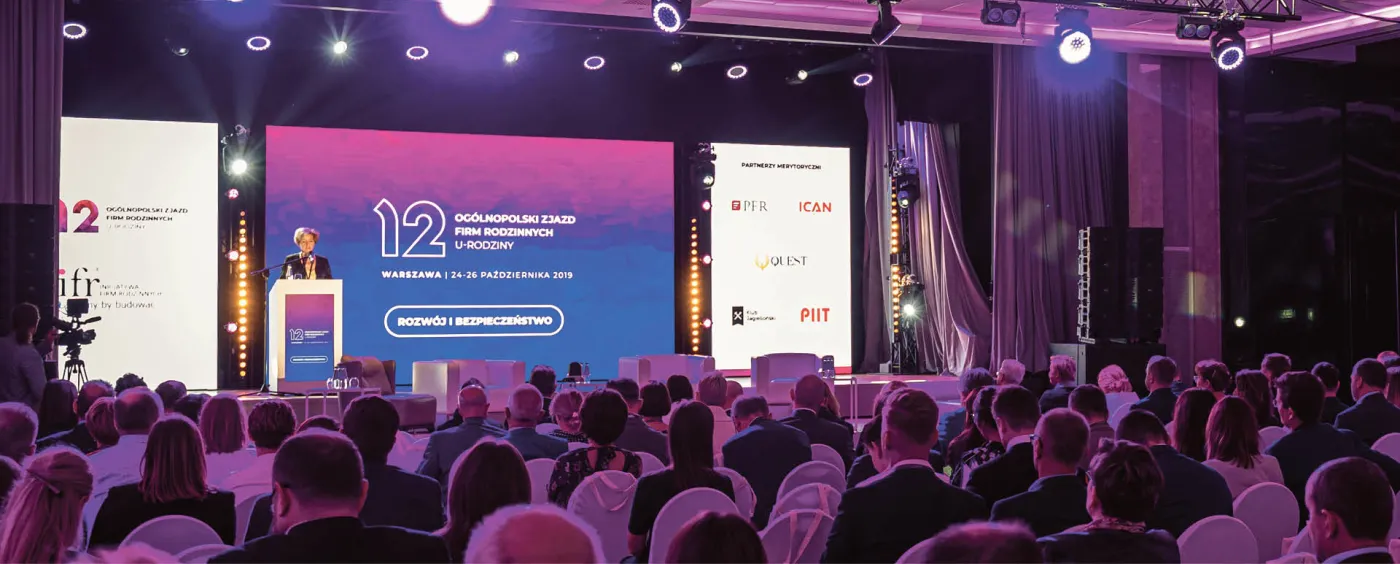 Dużo więcej niż biznes