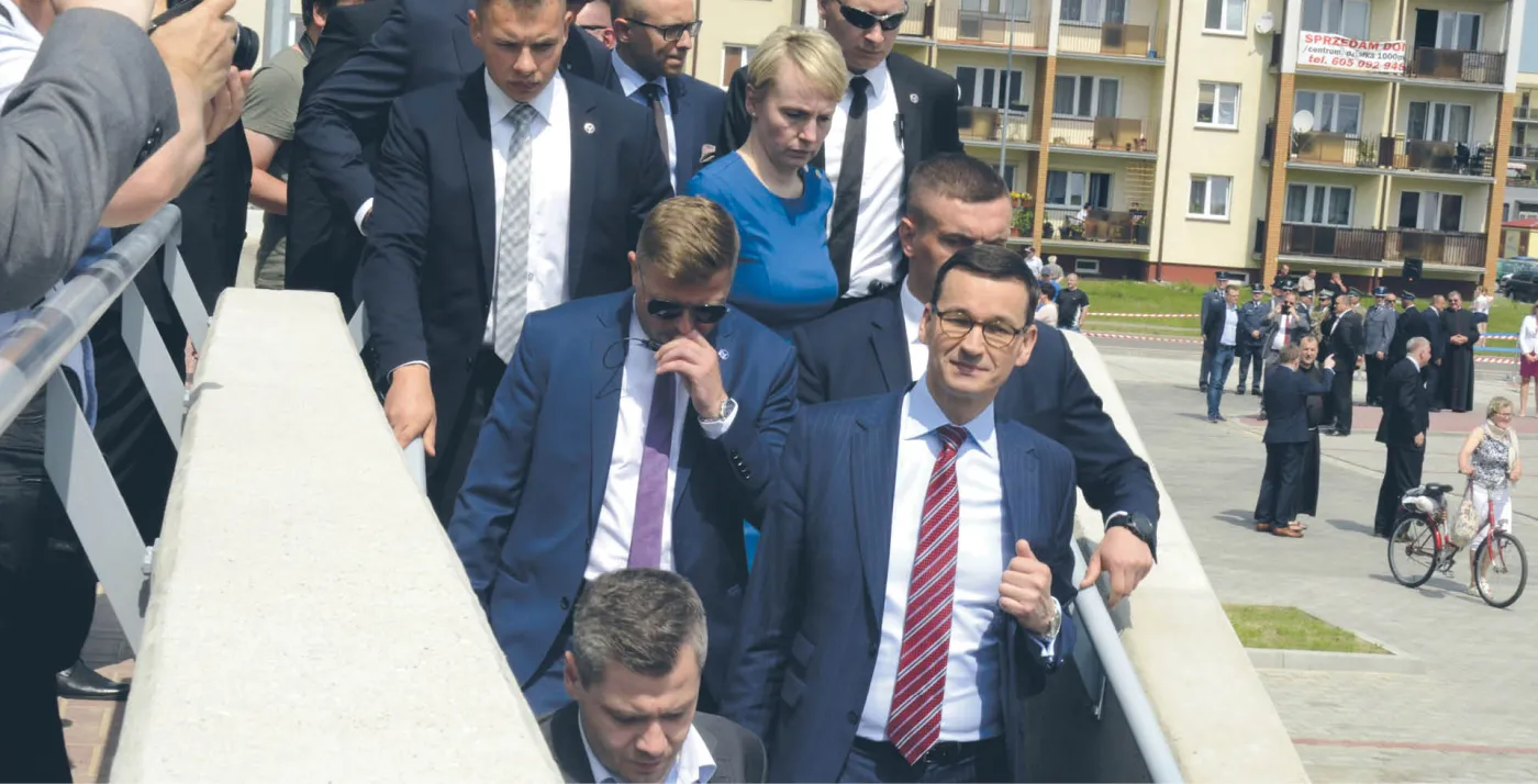 Falstart „Mieszkania na start”