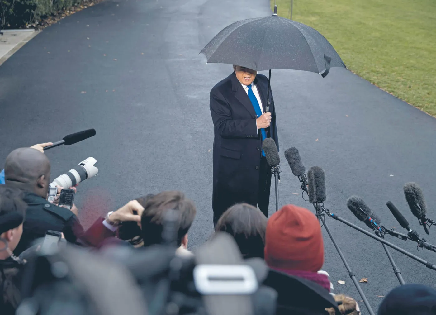 Demokraci szykują zarzuty dla Trumpa