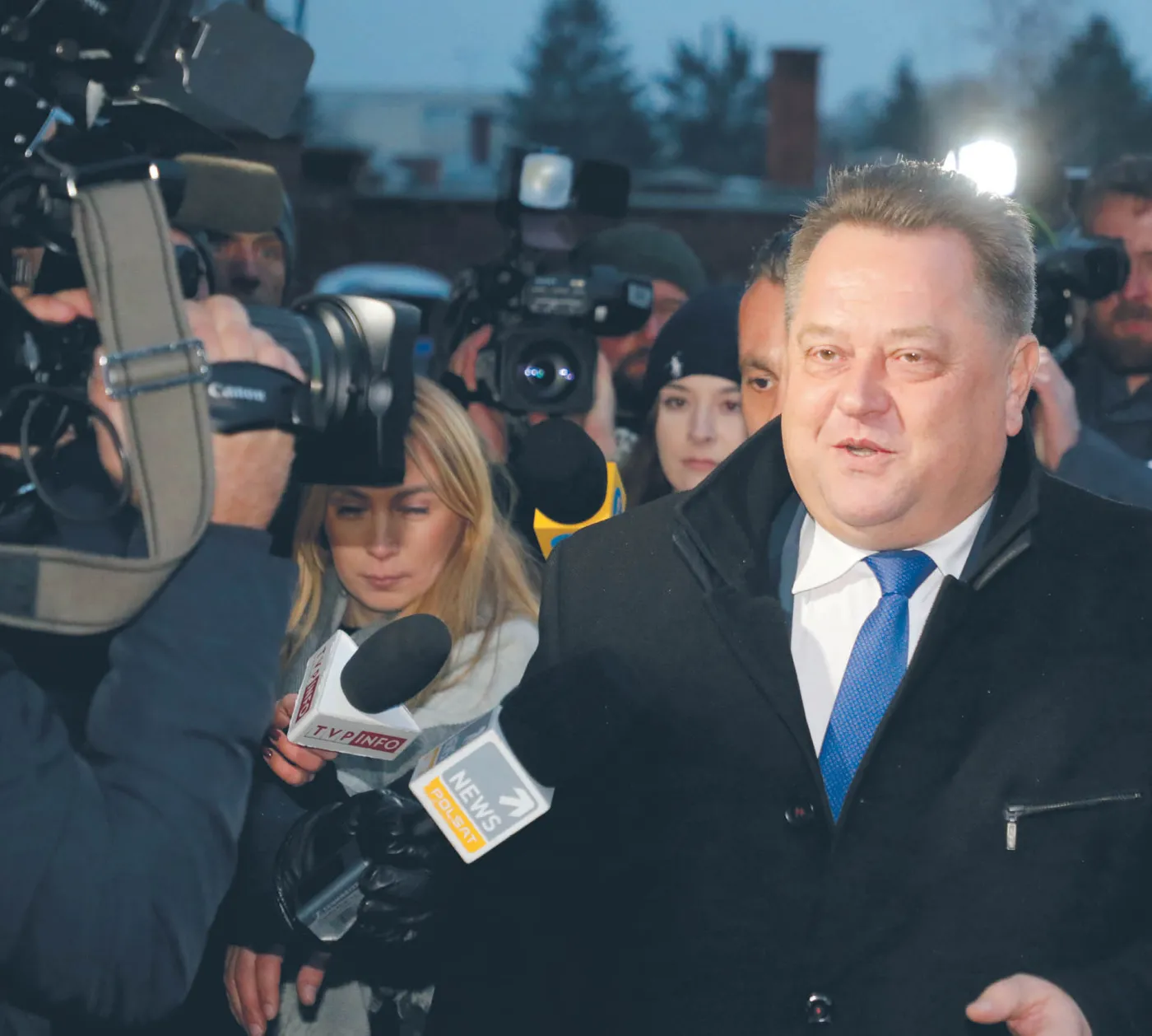 Były esbek skarży ministra Zielińskiego