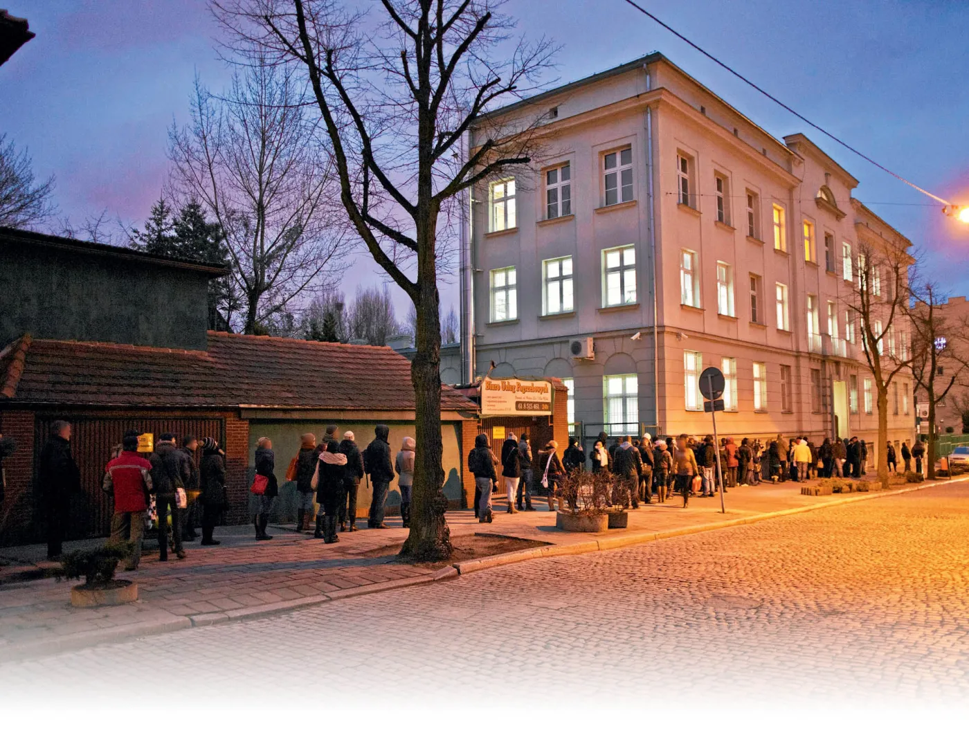 Świat bez pośredniaków