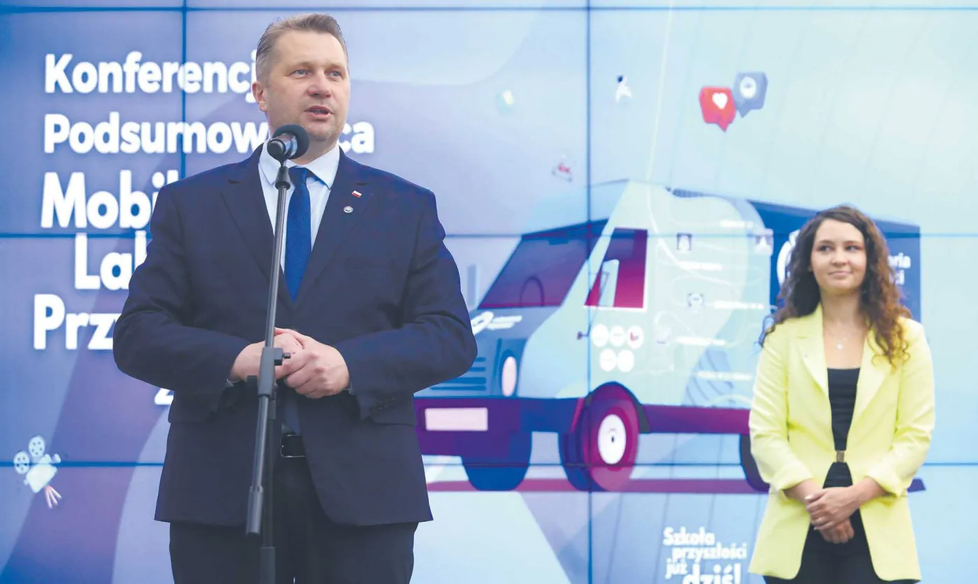 Lewicowy minister ma problem ze związkami
