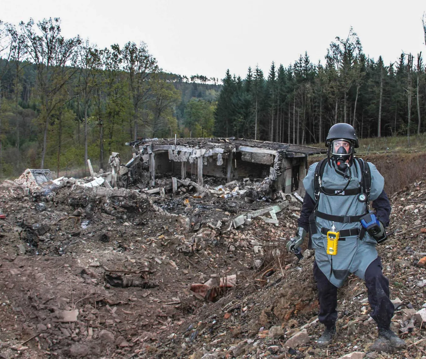 Rodzinna firma przeciw NATO