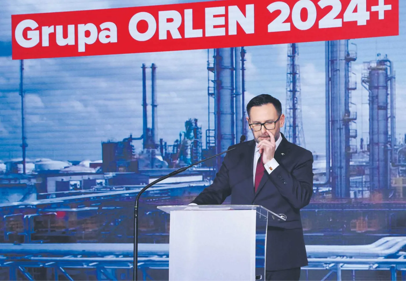 Czarne chmury nad byłym zarządem Orlenu