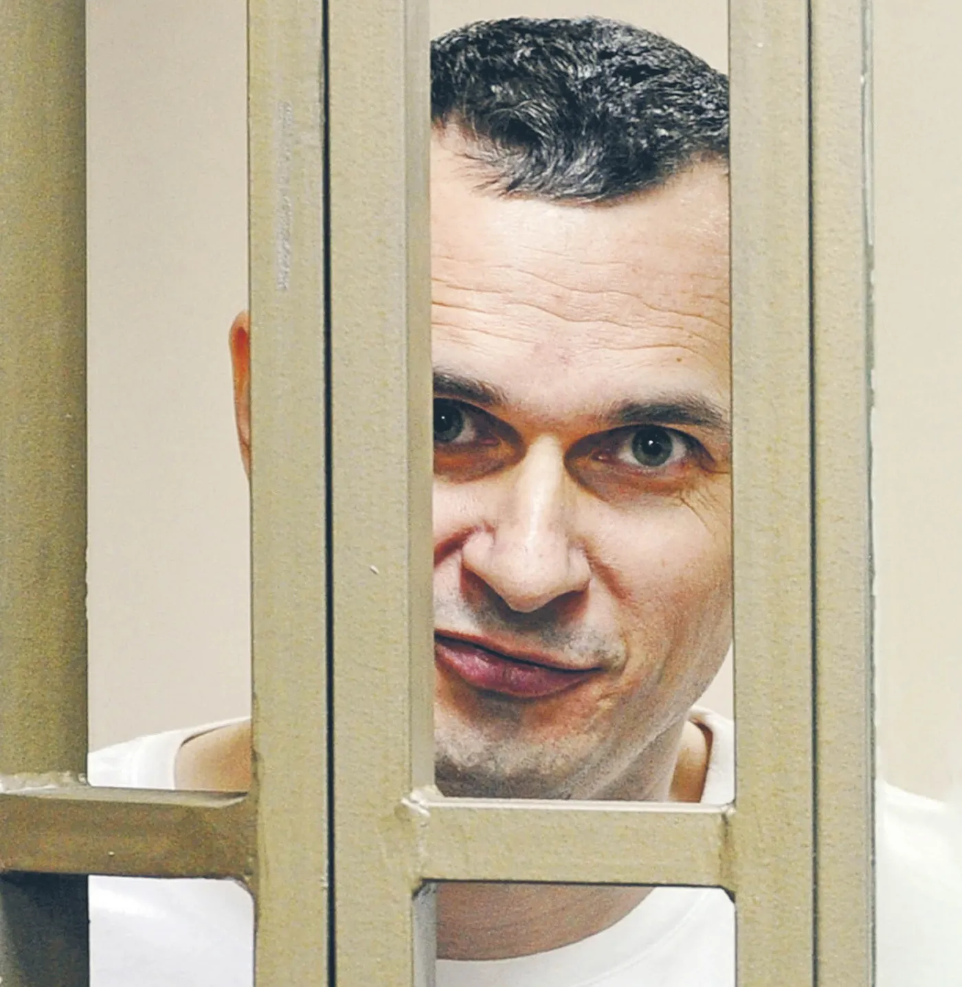 Głodówka Sencowa przykuła uwagę świata