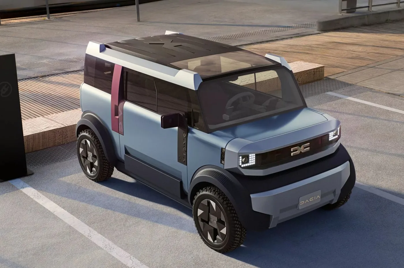 Dacia Hipster Concept