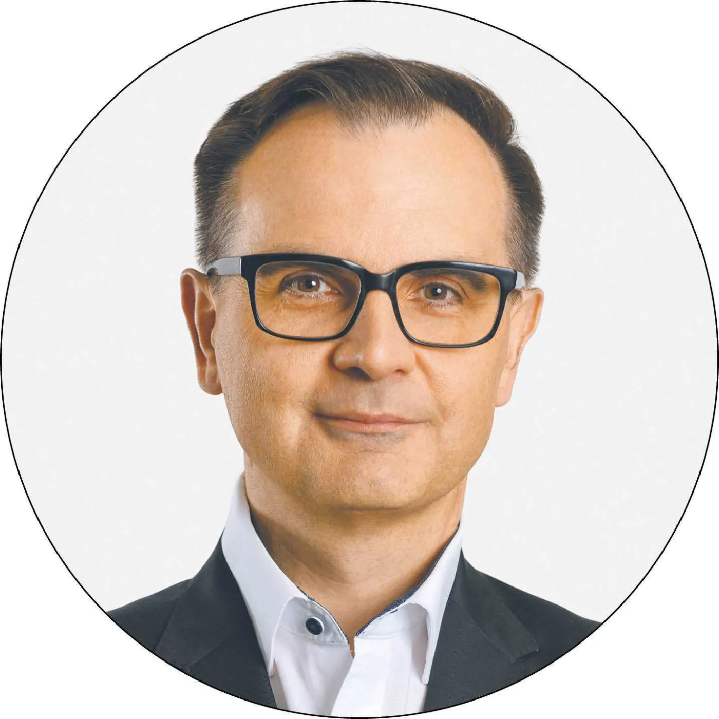 Michał Rybak, wiceprezes ds. operacyjnych Grupy LUX MED