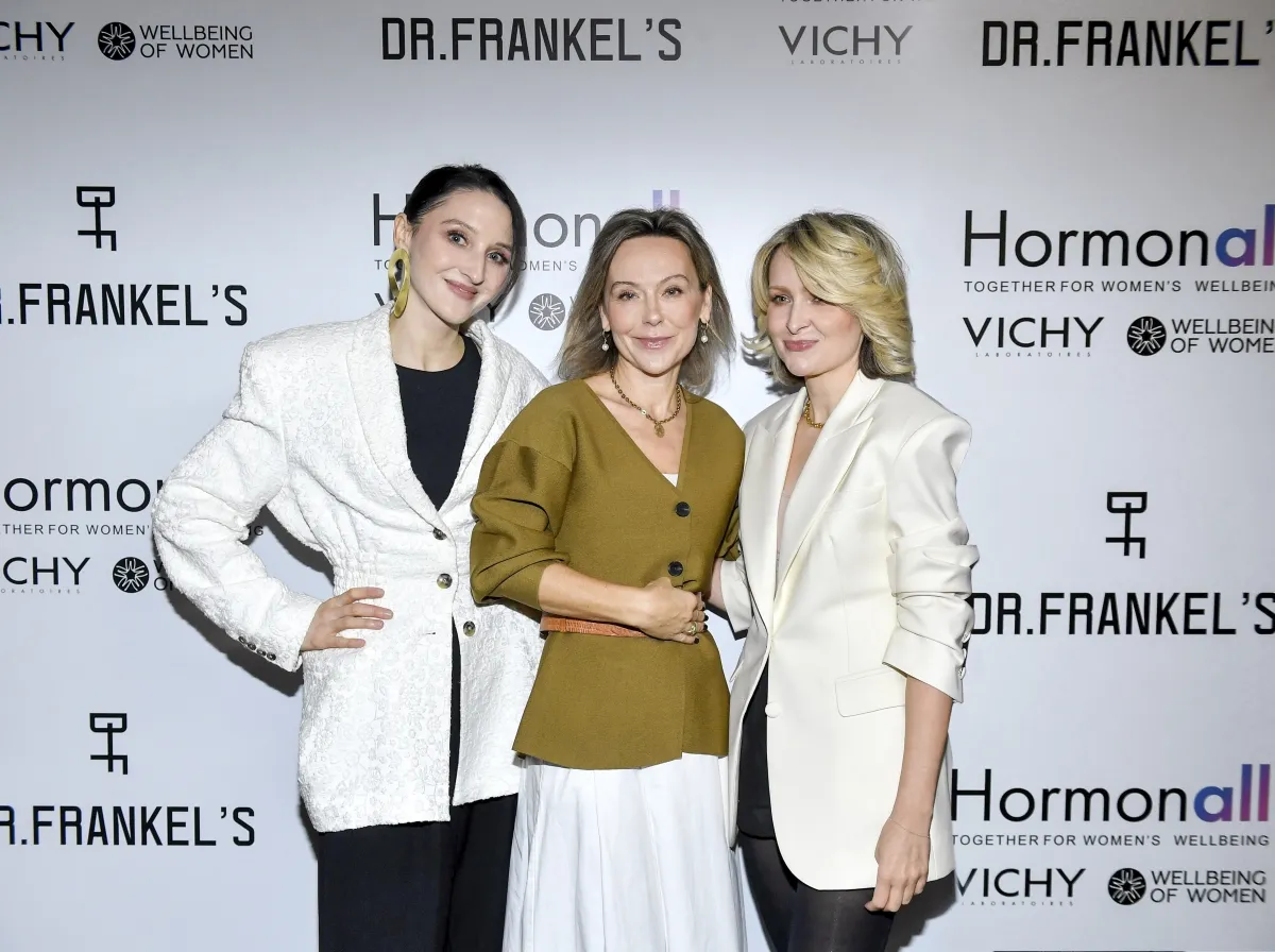 Spotkanie prasowe - Dr Agnes Frankel X Vichy Hormonall