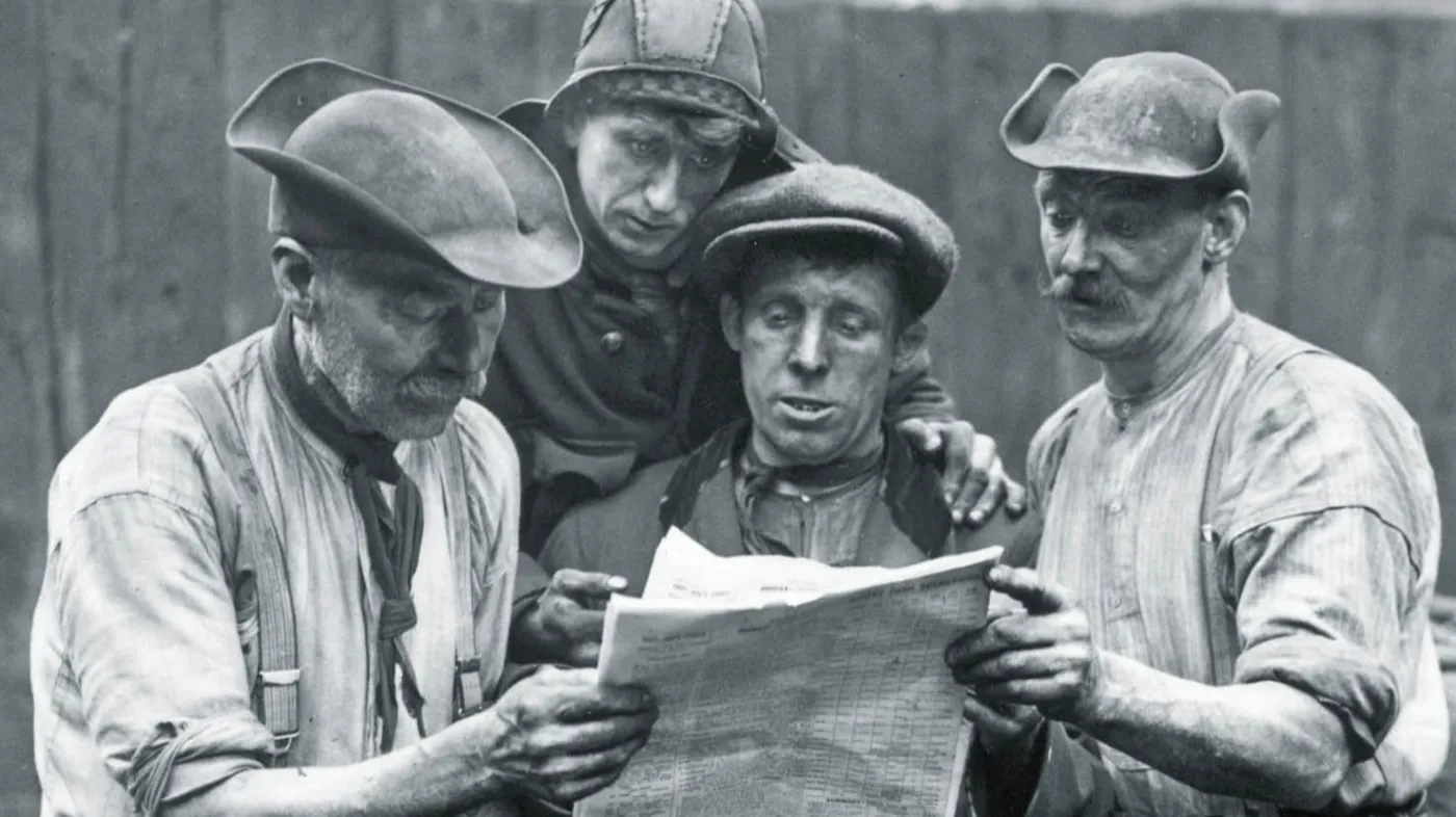 Historia państwa opiekuńczego. Europejczycy wyprzedzili Amerykanów