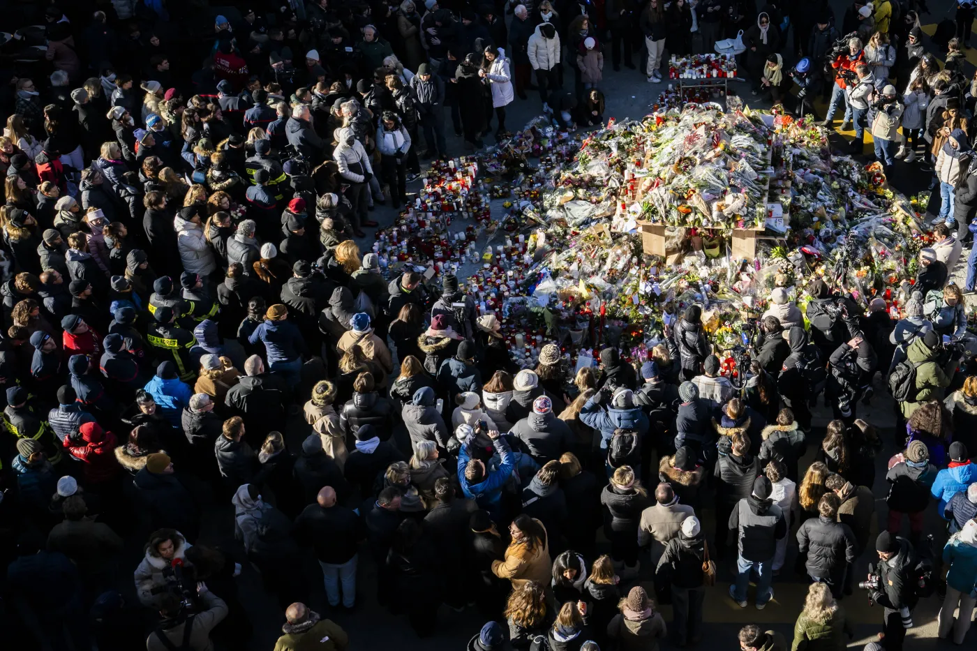 Zidentyfikowano ostatnie ofiary po tragedii w Crans-Montana. Najmłodsza ofiara miała 14 lat