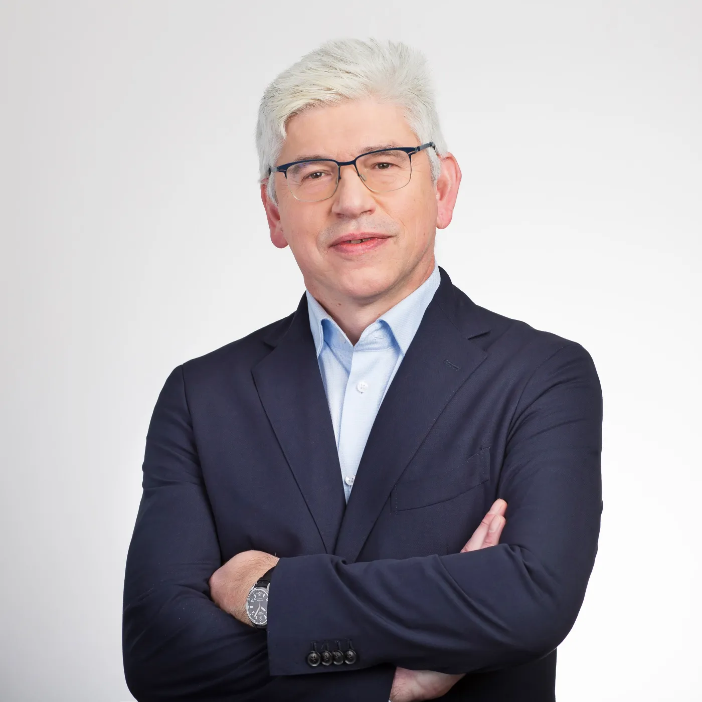 Mirosław Michna doradca podatkowy, partner w KPMG w Polsce, przewodniczący Krajowej Rady Doradców Podatkowych