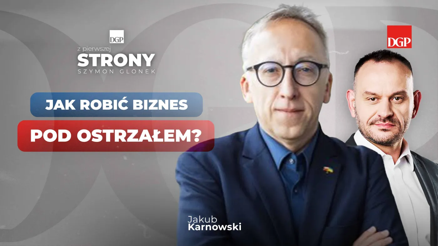 Bankowość w cieniu wojny. Jak działa biznes w Ukrainie? [Z PIERWSZEJ STRONY]