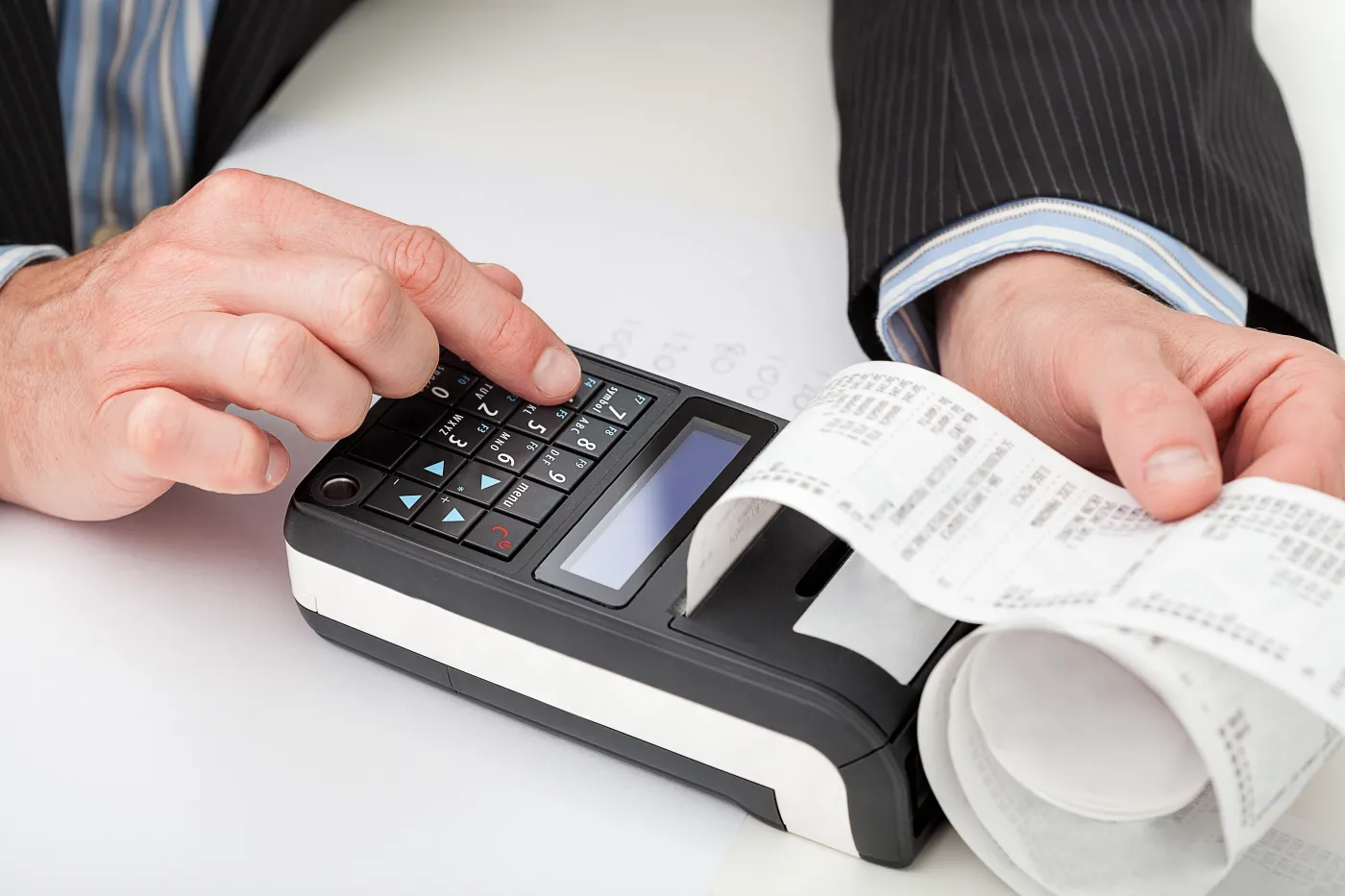 Ulga na terminal. Czy można skorzystać w działalności rejestrowanej?