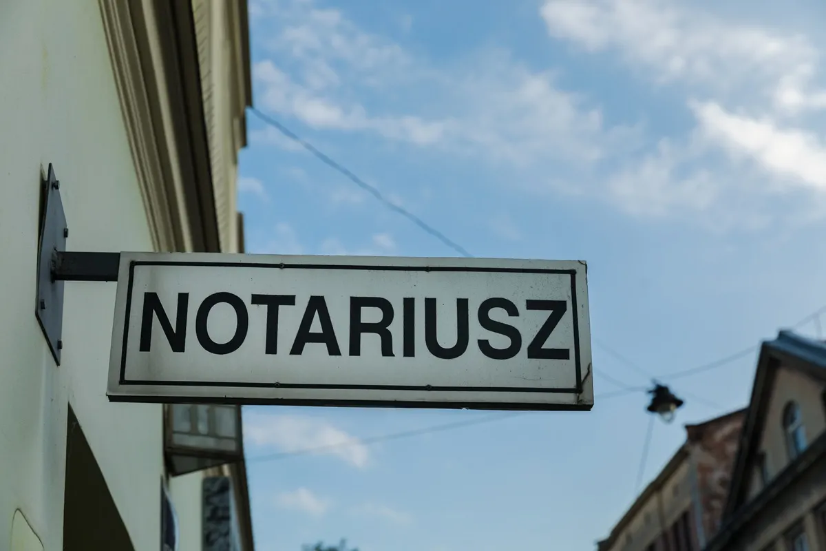 Nagły boom u notariuszy w 2026. Polacy zabezpieczają majątek przed czasem