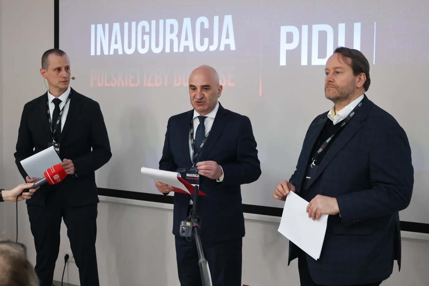 Spotkanie założycielskie Polskiej Izby Dual Use