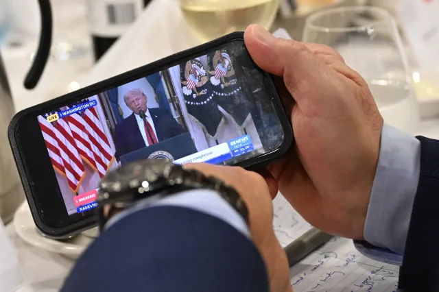 „La Repubblica”: Trump nie może sam wyjść z NATO, ale może je „unicestwić”