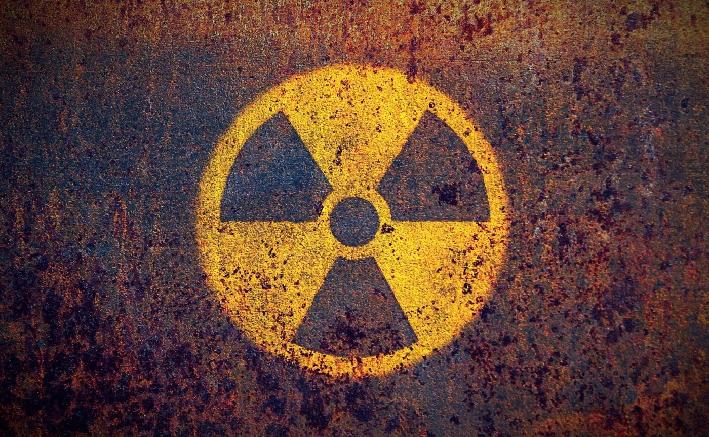 Symbol promieniowania