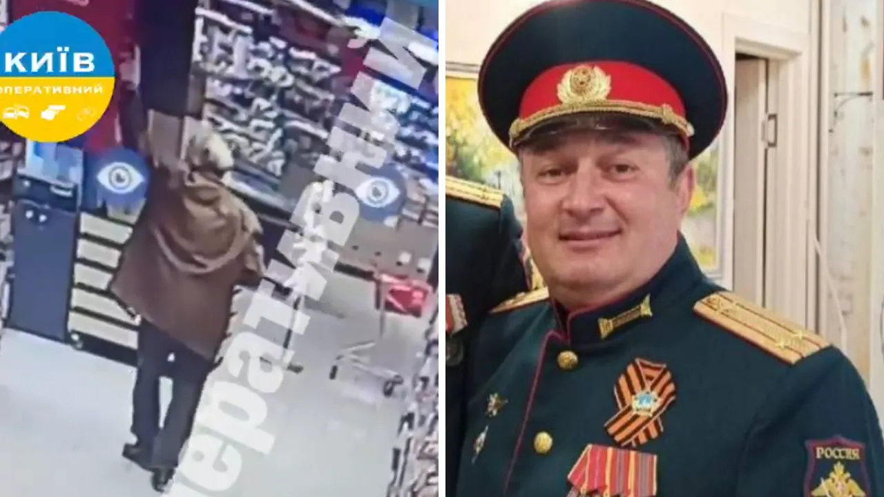 Wiadomo, kim był sprawca masakry w Kijowie. Nowe fakty szokują