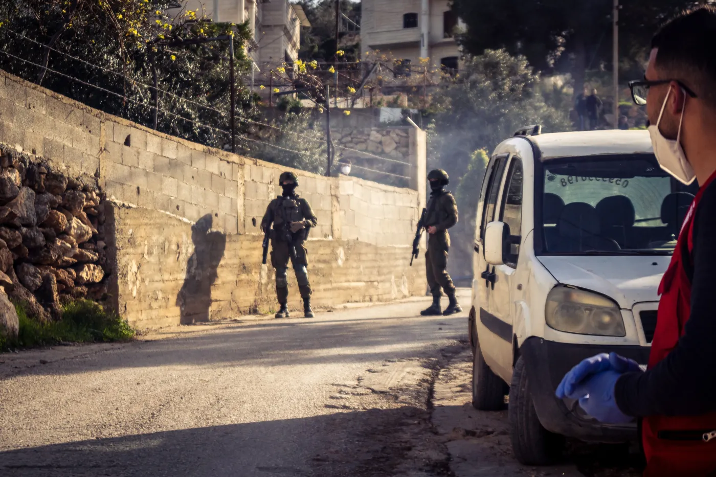 Zdjęcie z Libanu wywołało burzę. Izrael reaguje natychmiast